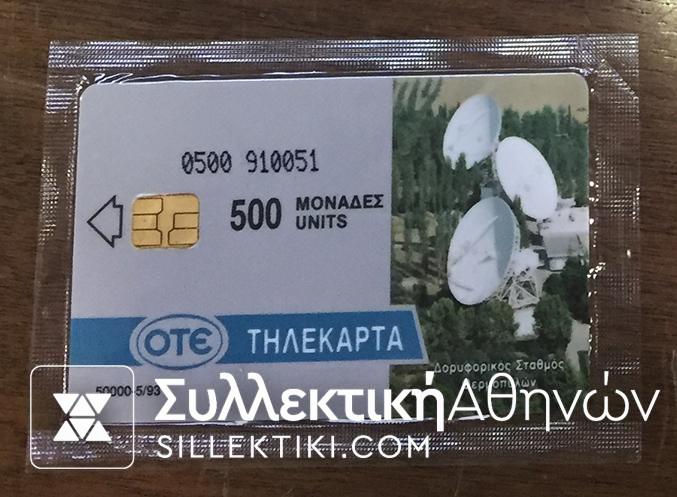 Phonecard 1993